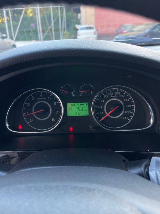 Жентра Элегант+ 2023 года 37300 км пробег родная краска