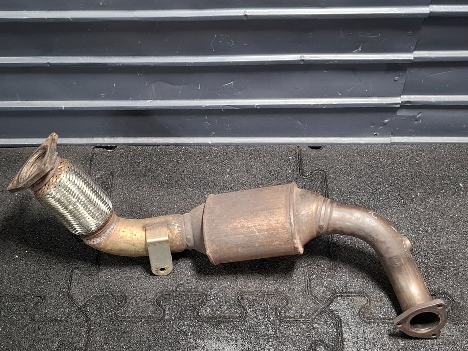 Catalizator VOLKSWAGEN TOUAREG 7LA, 7L6, 7L7 2002 - 20133.0 V6 TDI BKS