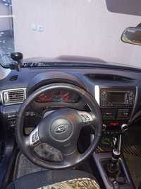 Subaru Forester 2012 euro5