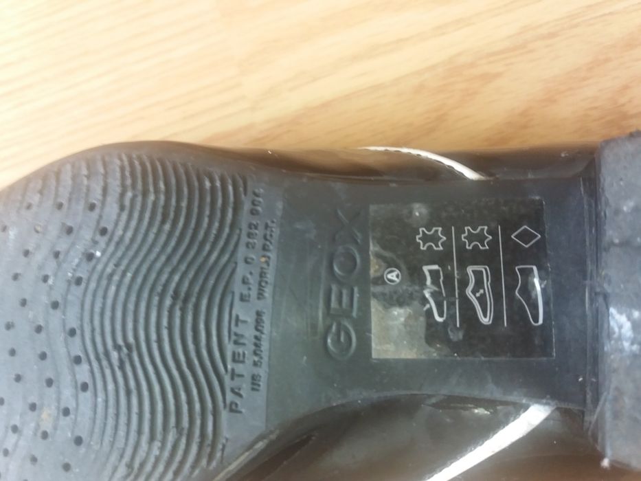 Pantofi, balerini nr 35 Geox