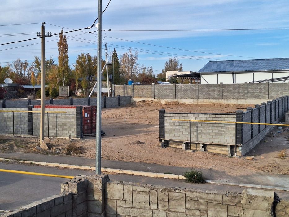 Сдам в аренду участок