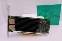 Placa Retea Originala Cisco Intel X540-T2 Dual 10G RJ45
