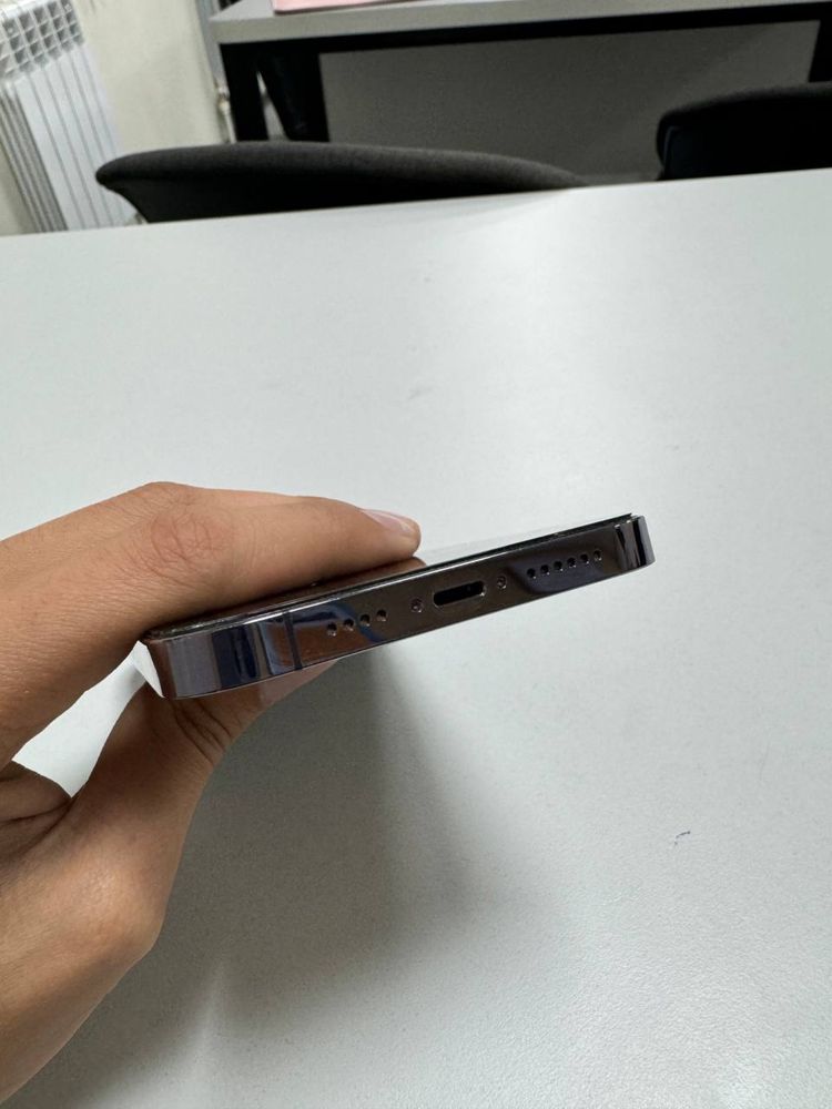 Iphone 14 pro max 256 ZAA 2ta sim kartali