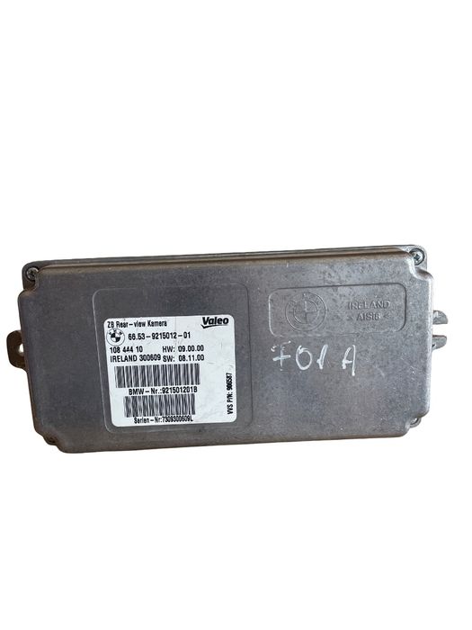 Modul/unitate de control camera marsarier BMW 7 V F01, F02, F03, F04 2