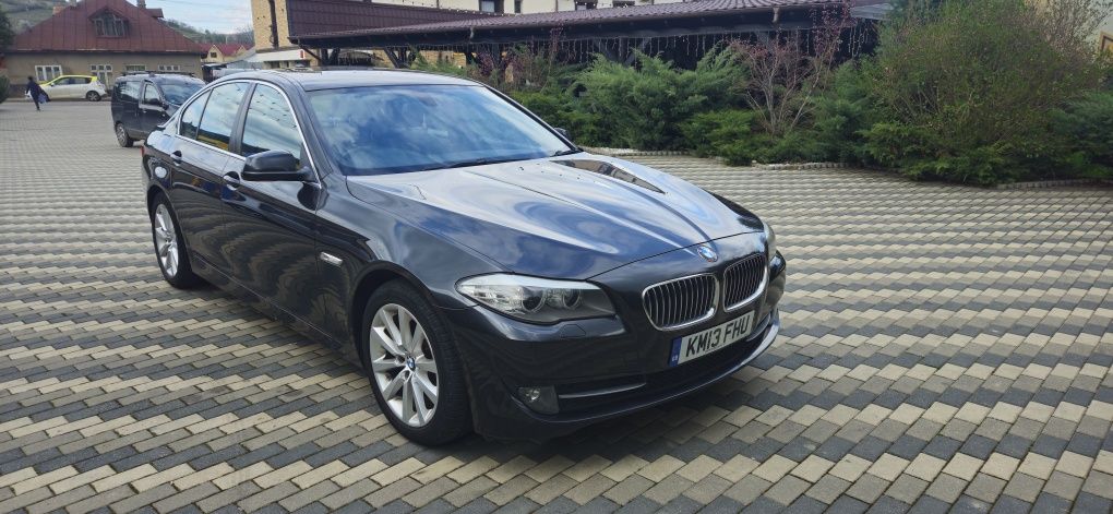 Bmw 520 diesel 2013 recent adus