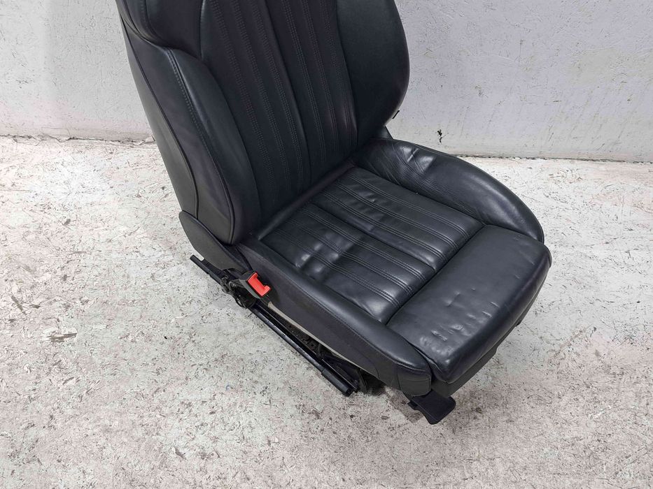 Set scaune cu bancheta piele Audi A6 (4G2, C7) [Fabr 2012-2017] OEM