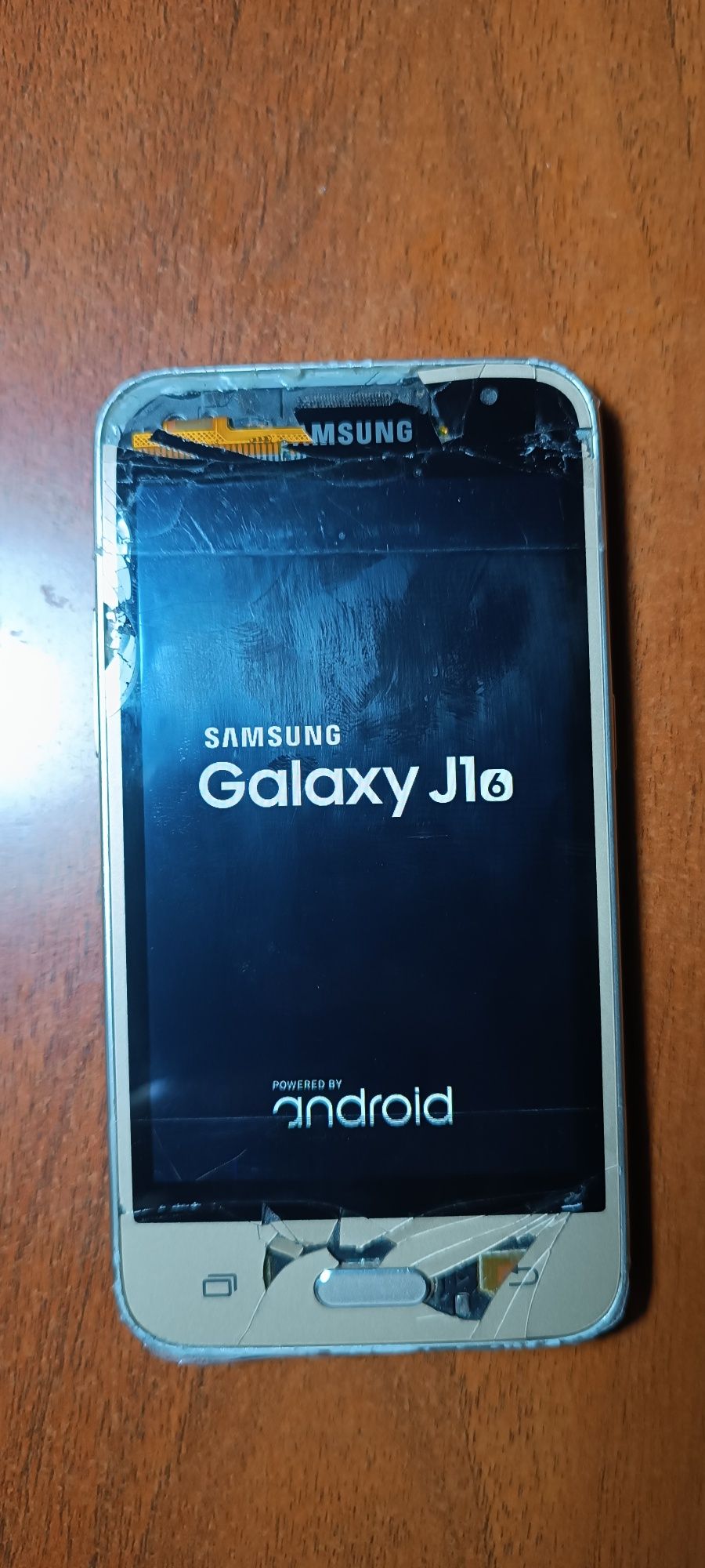 Samsung J1 2016 Duos