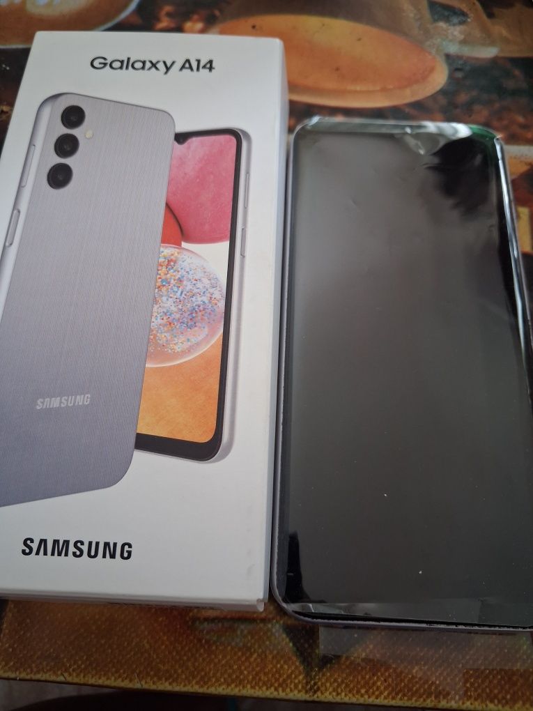 Samsung A14 с гаранция до 05.03.26г.