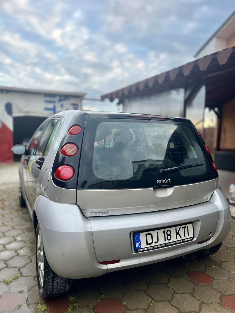 Smart ForFour 1.5 Benzina