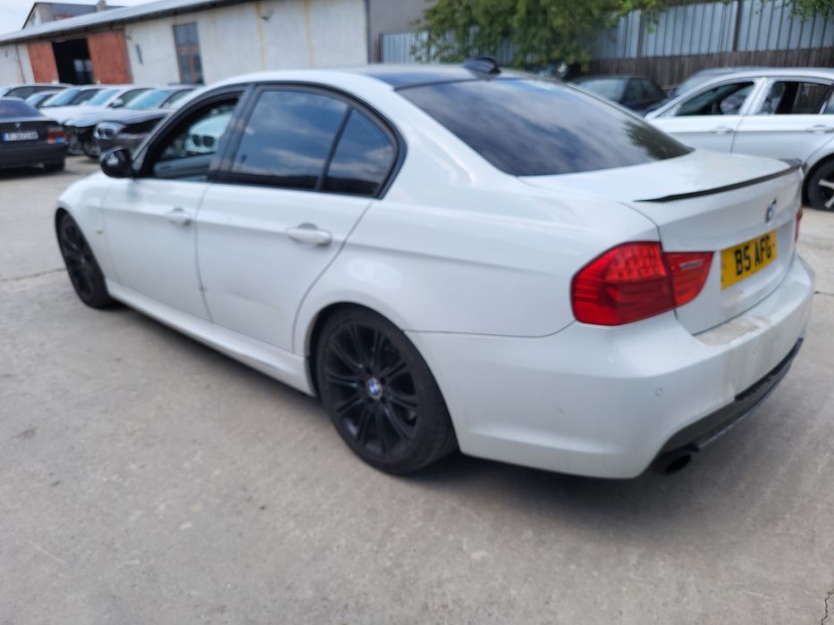 Piese auto bmw e90 facelift M pachet motor n47d20c 184cp