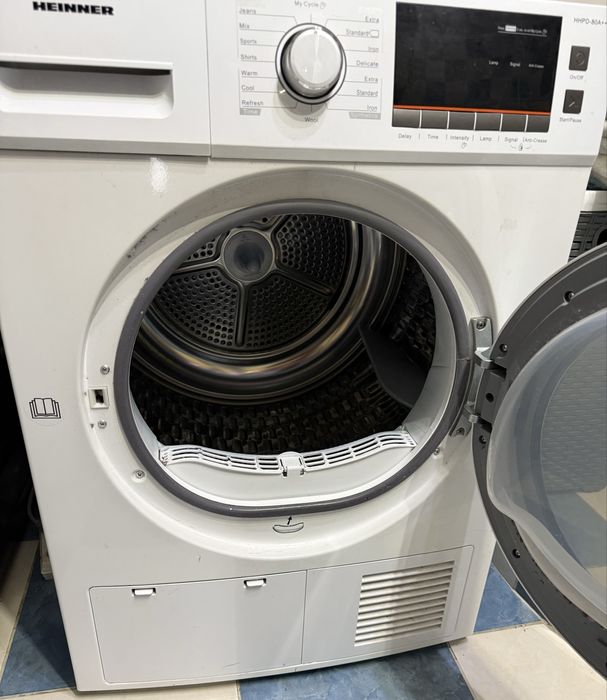 Uscator de rufe Heinner