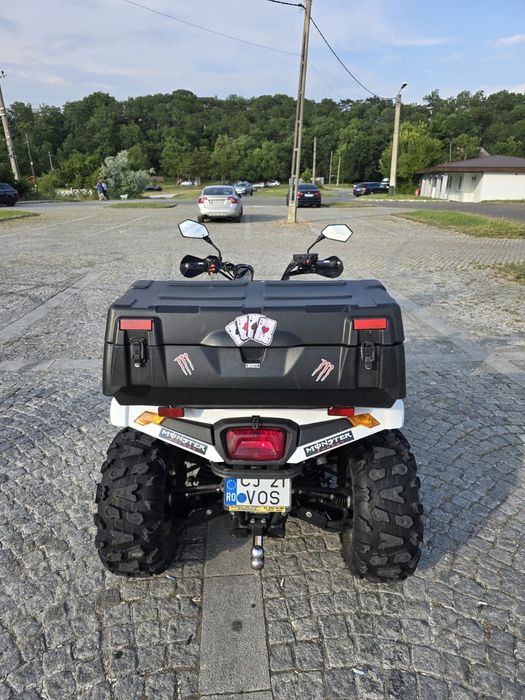 Vând CF Moto 520