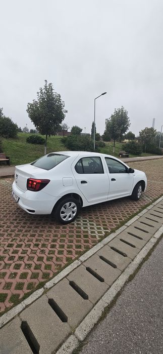 Dacia Logan 2017