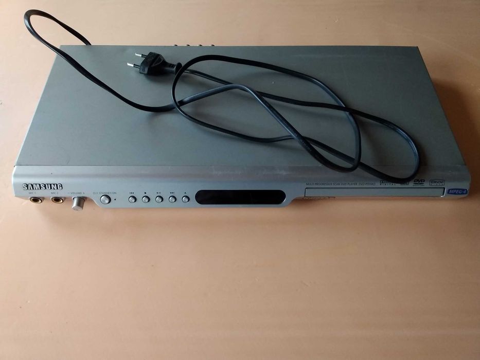 DVD player караоке