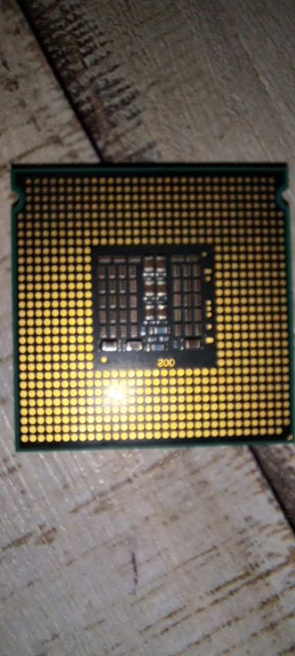 Процесор Intel Xeon