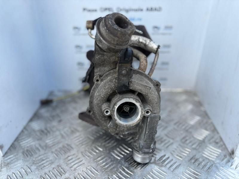 Turbo Opel Movano B 2.3 DCI; 2.3 CDTI; 2.0 dci; 2.0 cdti