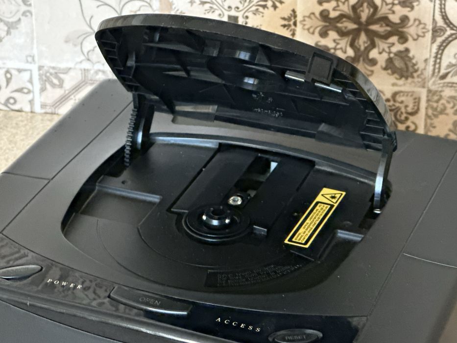Consola Sega Saturn