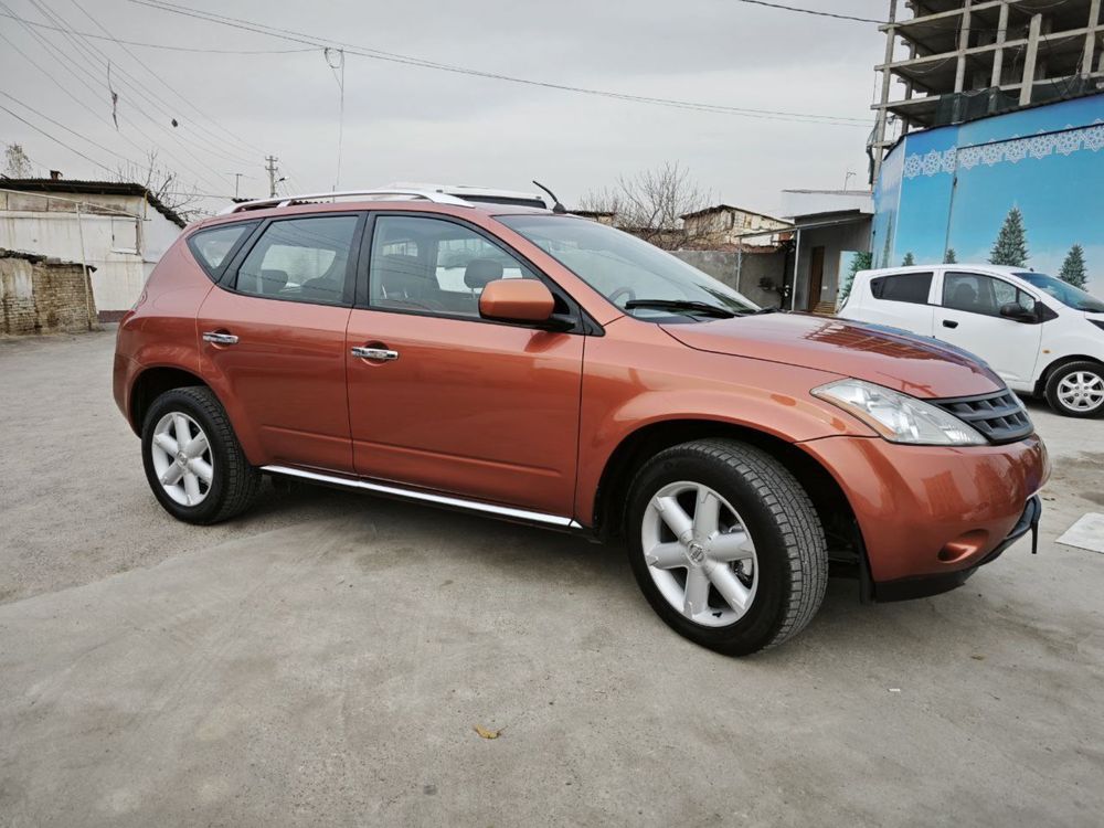 Nissan Murano 3.5