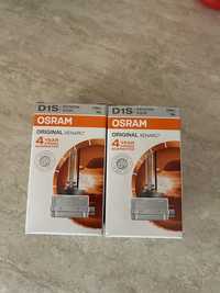 Set 2 becuri xenon d1s osram