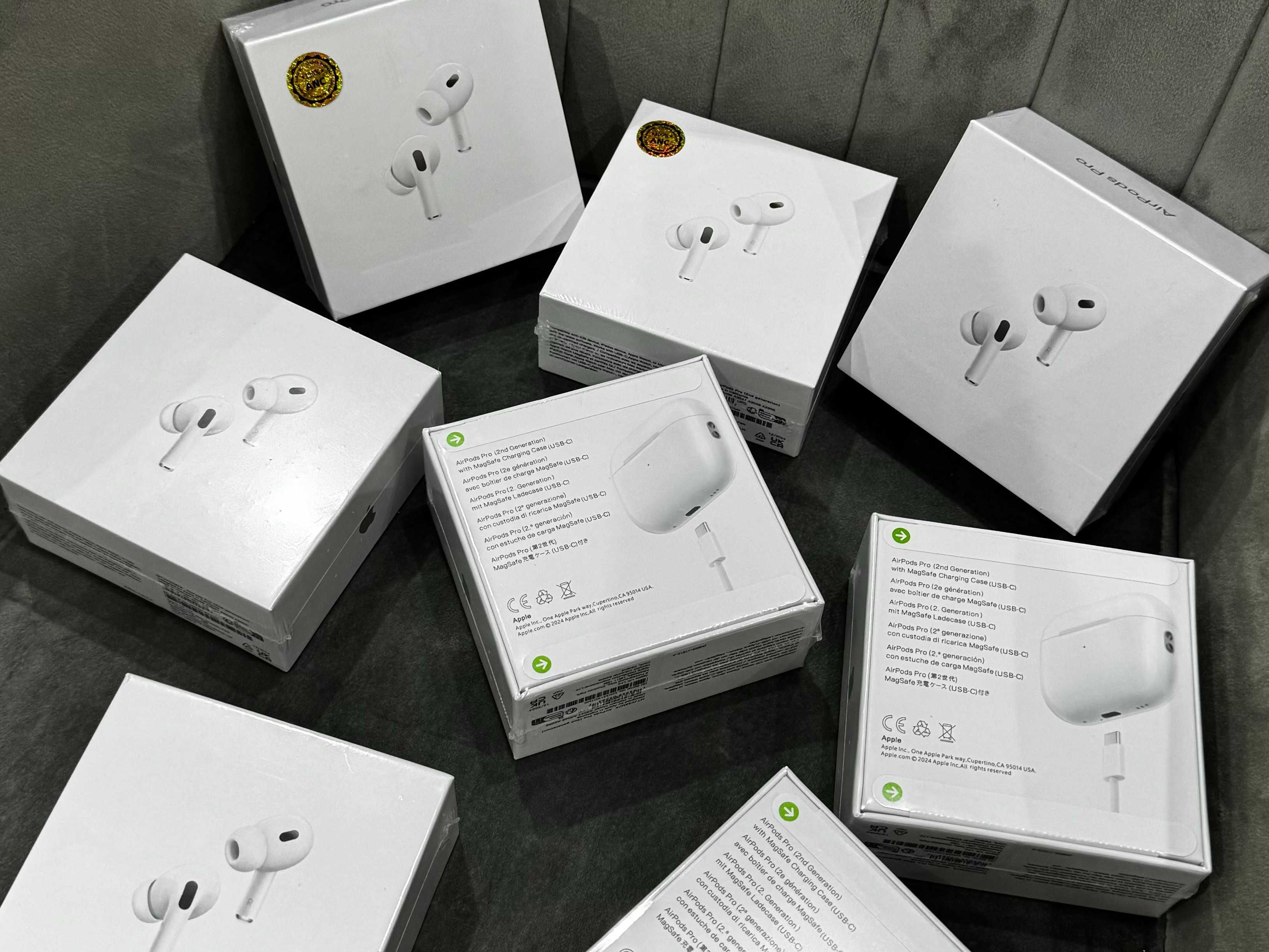 AirPods Pro 2nd Generation Type - C