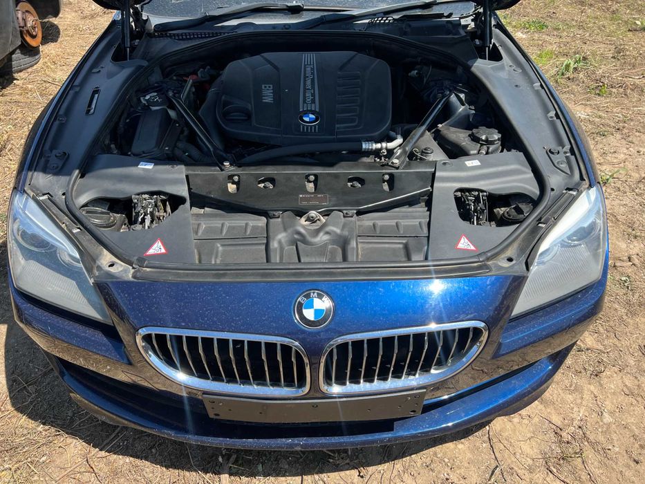 Kit injectie complet injectoare rampa injectie pompa inalte BMW 640d