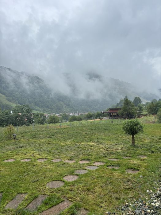 Vand teren intravilan Rau Sadului sau schimb cu apartament in SIBIU