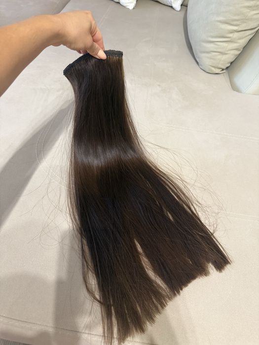 100% Естествена коса