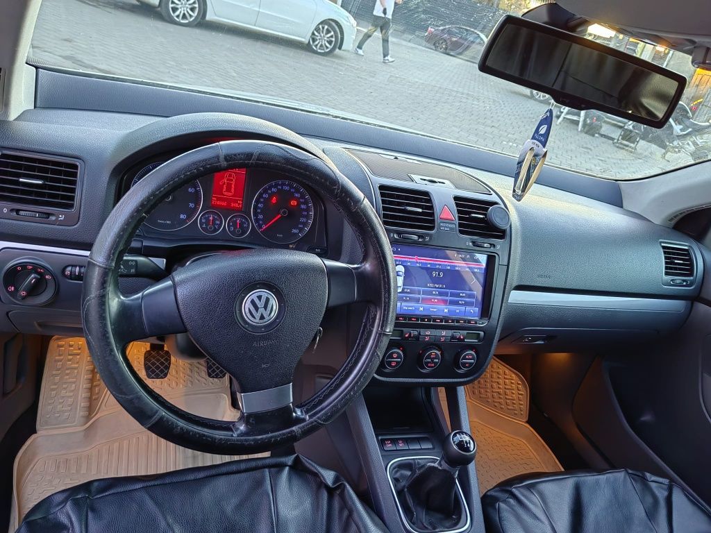 Volkswagen golf 5 1.4 TSI