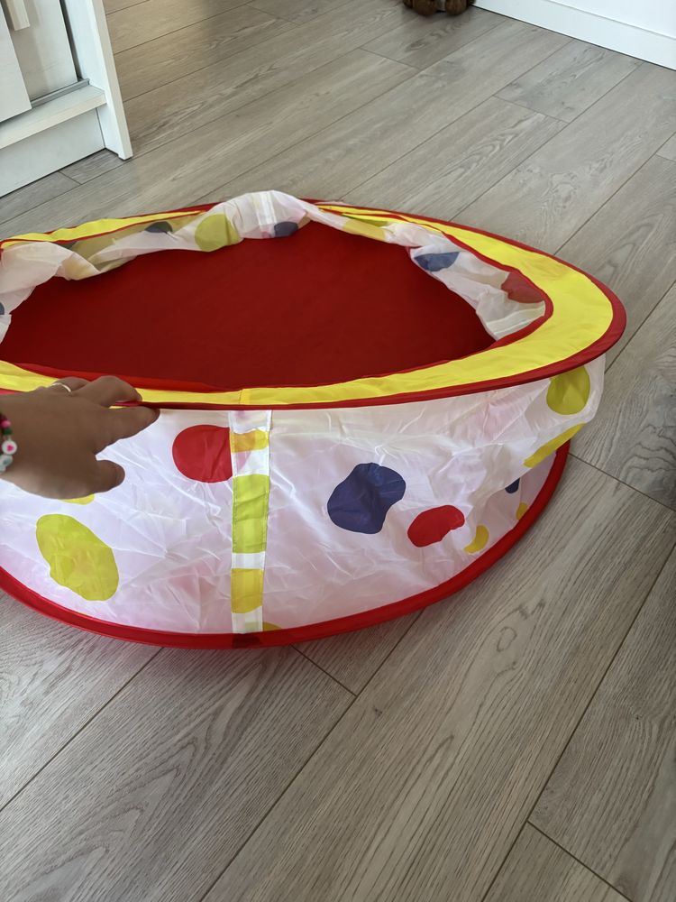 Piscina uscata 87x87x30