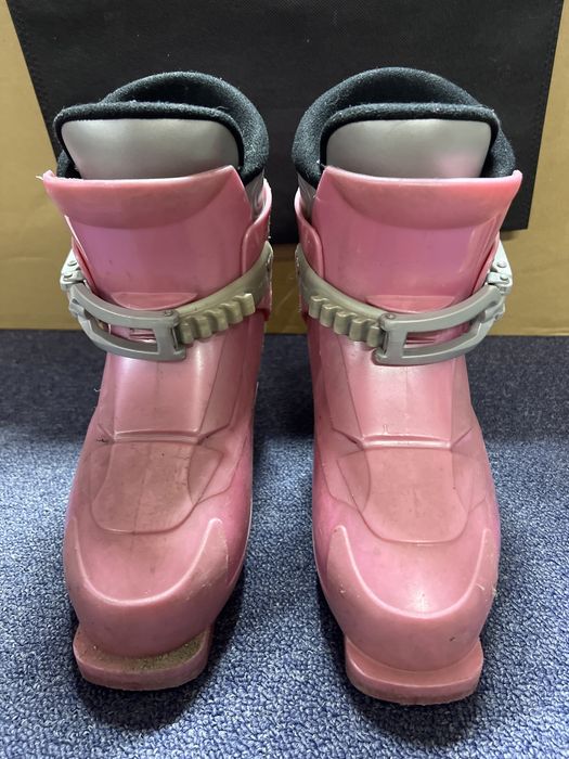 Продам ботинки для лыж бу