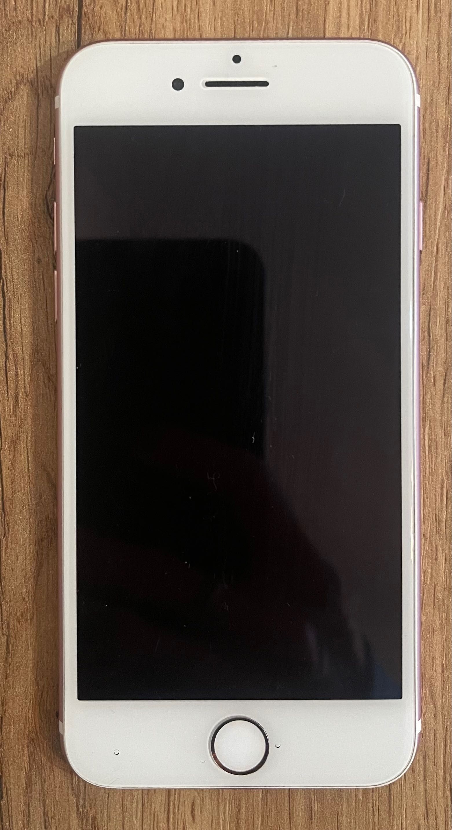 iPhone 7 Rose Gold