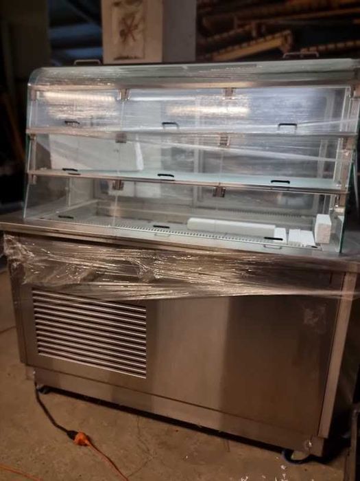 Vitrina frigorifica expunere autoservire