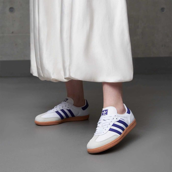 Оригинални унисекс маратонки * ADIDAS SAMBA OG * EU35 1/2 -42 2/3