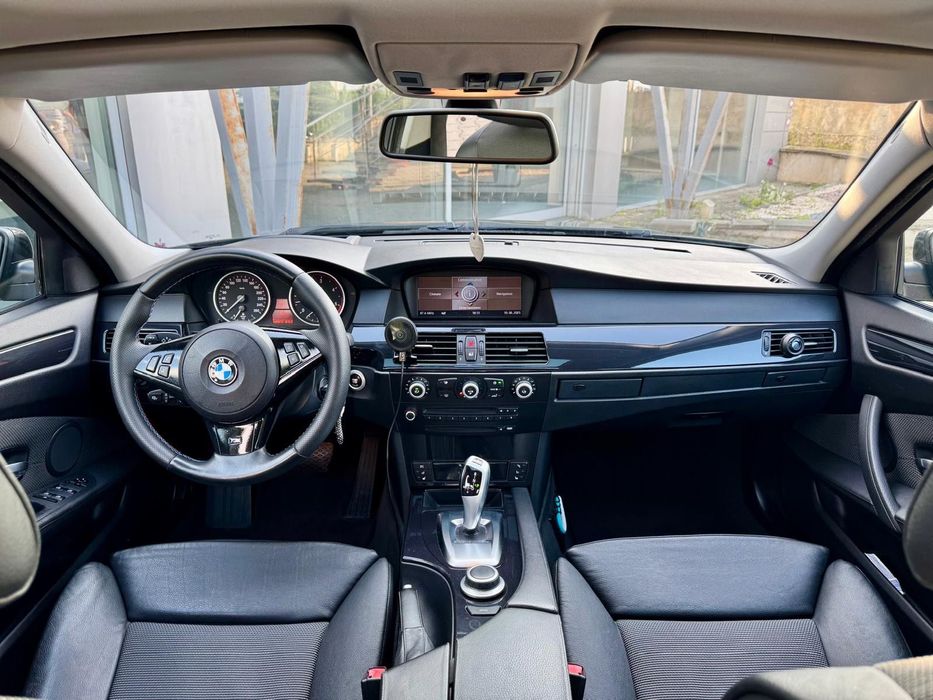 BMW Seria 5 Primul proprietar cumpărată personal din Germania în 2018