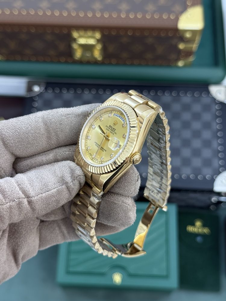 Rolex Day-Date 40 Gold 18k