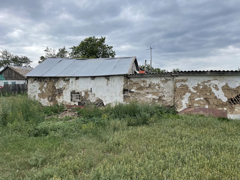 Продам,обмен дом в селе Оркен 33 км от г. Кокшетау , удобен для живот.