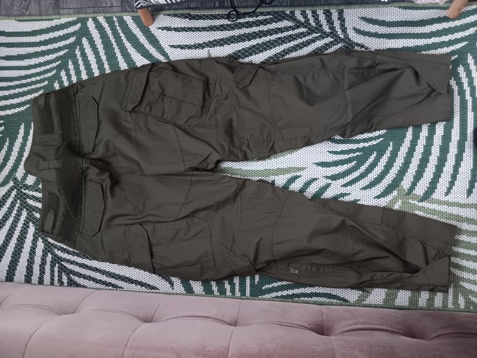 Pantaloni Combat Chimera Oliv MIL-TEC