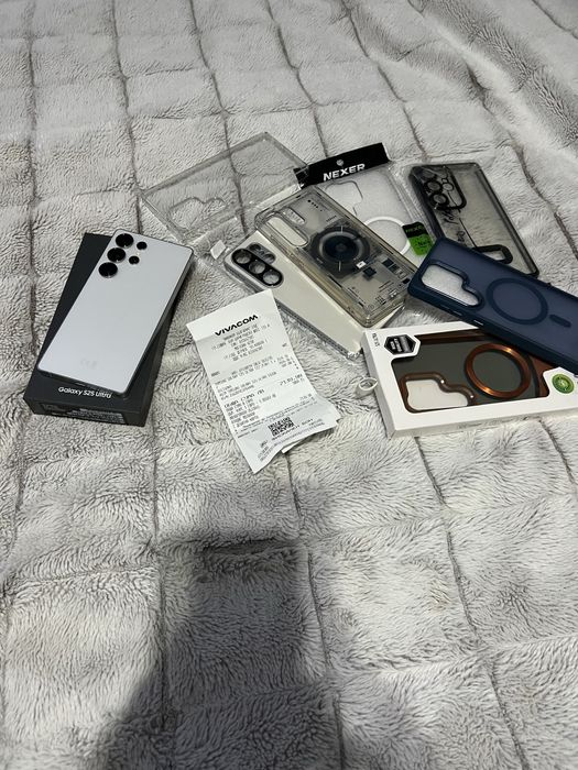 Samsung Galaxy s25 Ultra 512GB