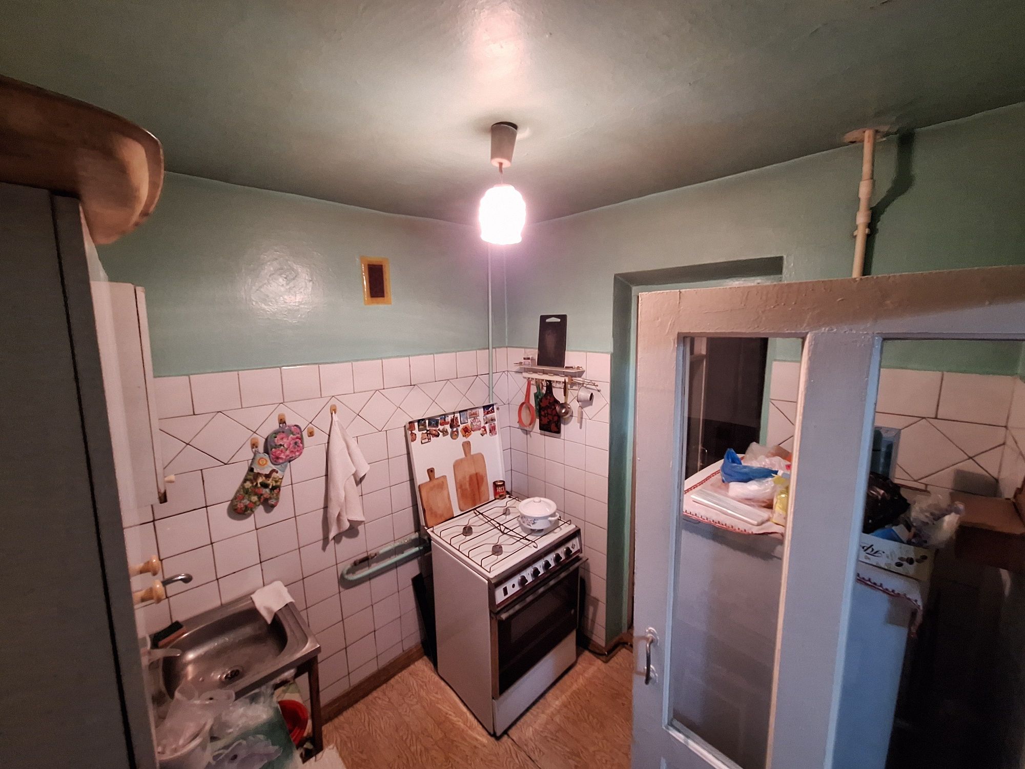 Продаётся3/4/5 квартира
