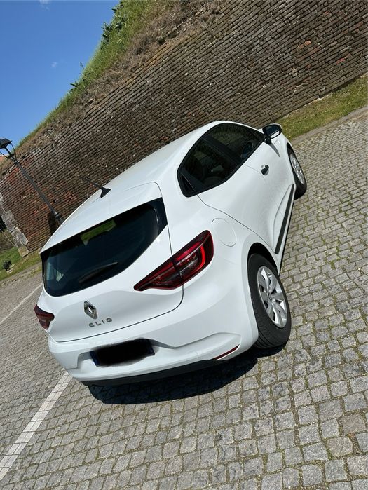 Renault Clio 4 Blue 2020