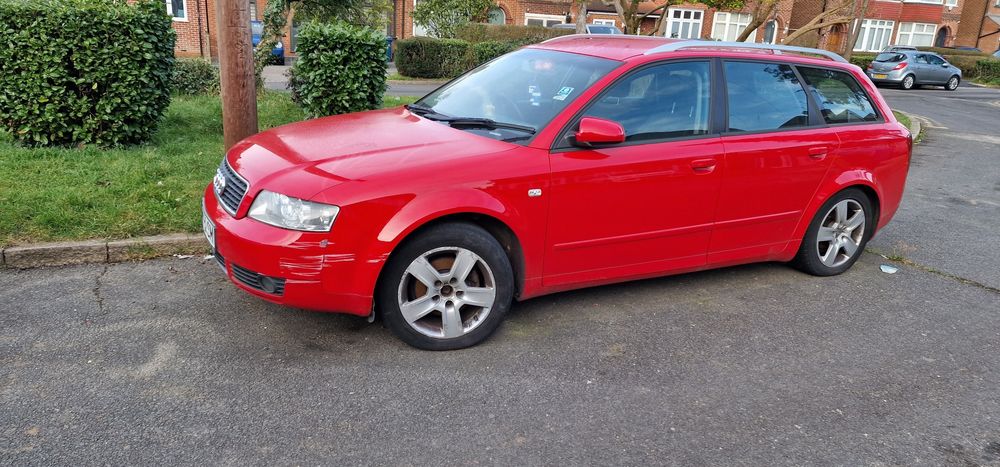Vând Audi a4 2004 1.9 tdi