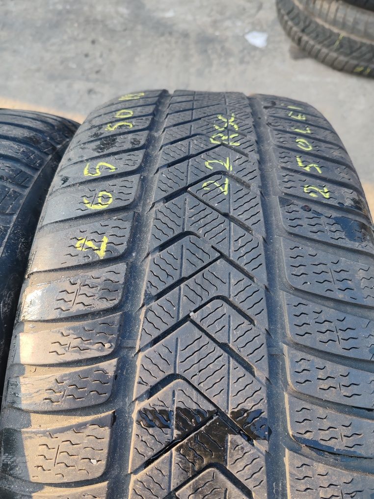 265 50 19 iarna Pirelli runflat