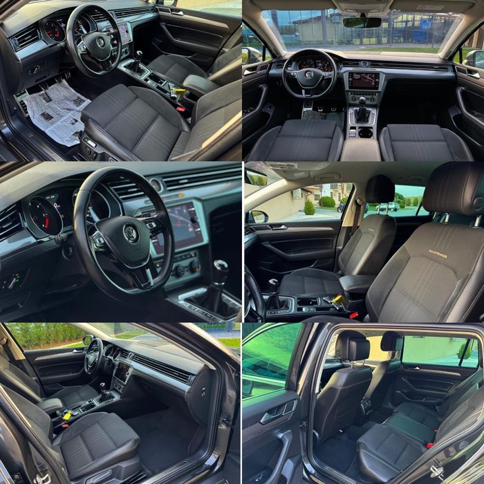 Vw Passat “ AllTrack , 4 Motion “ Facelift 2018 ‘ Euro 6