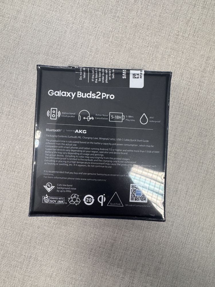 Samsung Galaxy Buds 2 pro