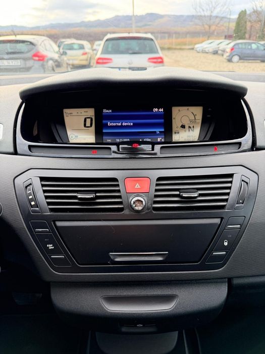 Citroen C4 PICASSO, 7Locuri 1.6D E5 2012 Rate Avans 0 Doar cu Buletinu