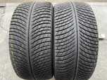 2 anvelope de iarna Michelin 285/45/20 ca noi