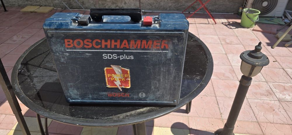Bosch хамър дрил / hammer drill