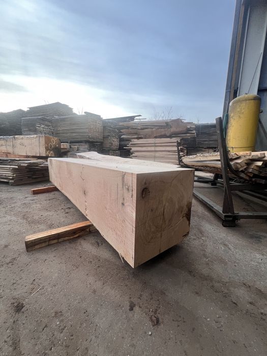 Grinzi stejar dimensiuni mari