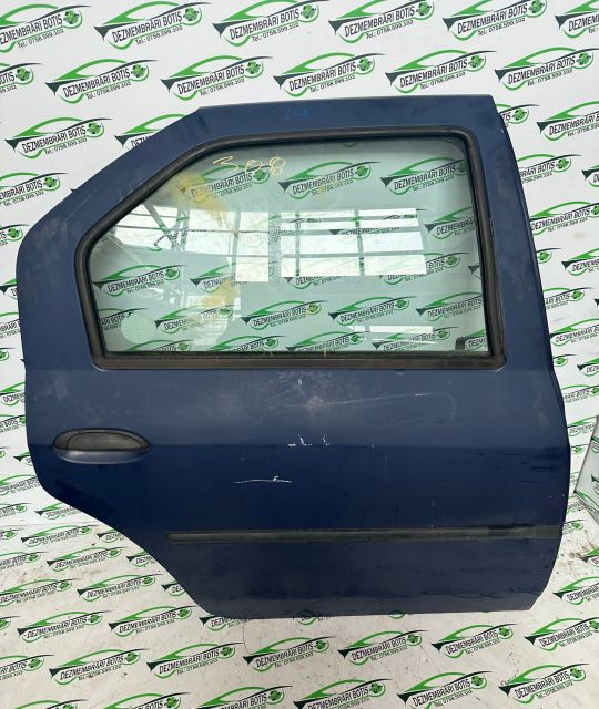 Geam usa spate dreapta Dacia Logan prima generatie