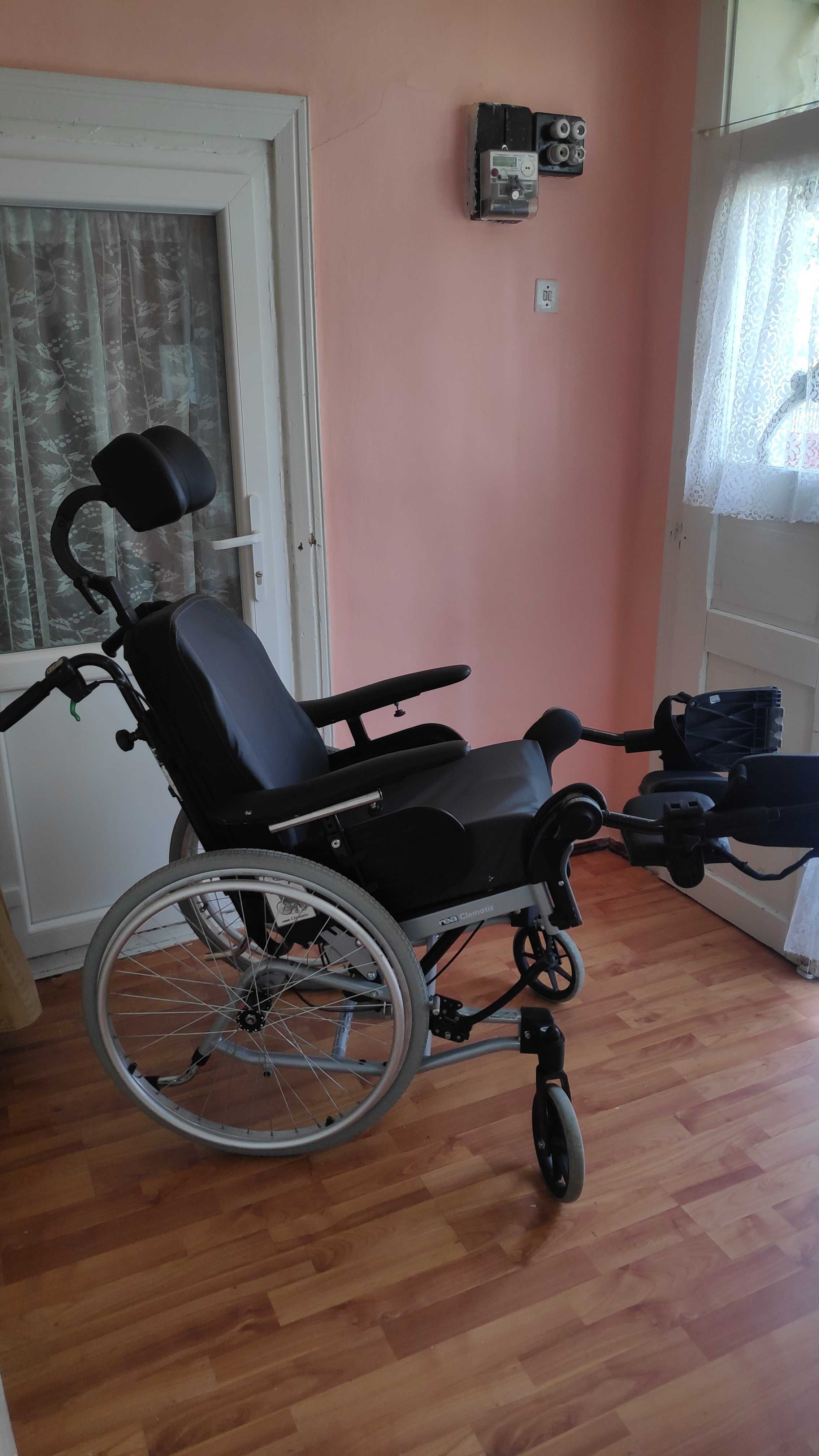 Scaun rotile stare perfecta persoane cu dizabilitati / bolnavi